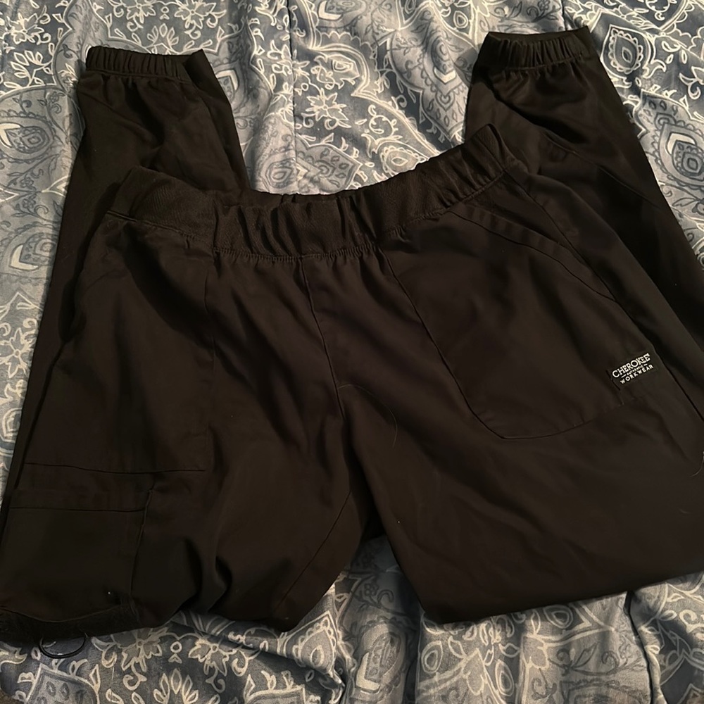 Scrub pants